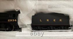 Bachmann 32-275 K3 Class Lner Black Group Standard 2-6-0 2934 DCC New