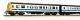 Bachmann 32-289 Class 101 2 Car DMU BR Refurbished White & Blue DCC Ready