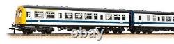 Bachmann 32-289 Class 101 2 Car DMU BR Refurbished White & Blue DCC Ready