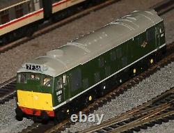 Bachmann 32-325DC BR Class 25/1, No D5211 in BR green Livery, Mint, Boxed