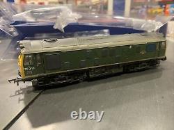 Bachmann 32-331 OO Gauge BR Green Class 25 No 25043 Factory Weathered DCC Ready