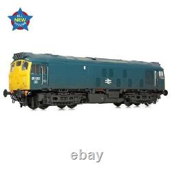 Bachmann 32-340 Class 25/1 25057 BR Blue Weathered. NEW TOOLING