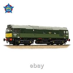 Bachmann 32-341 Class 25 /2 No. D5282 BR Plux 22 DCC Ready Brand New OO Gauge