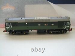 Bachmann 32-341 Class 25 /2 No. D5282 BR Plux 22 DCC Ready Brand New OO Gauge