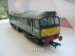 Bachmann 32-341 Class 25 /2 No. D5282 BR Plux 22 DCC Ready Brand New OO Gauge