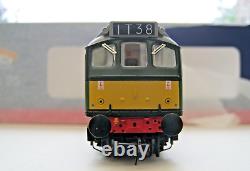 Bachmann 32-341 Class 25 /2 No. D5282 BR Plux 22 DCC Ready Brand New OO Gauge