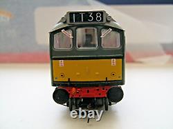 Bachmann 32-341 Class 25 /2 No. D5282 BR Plux 22 DCC Ready Brand New OO Gauge