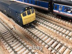 Bachmann 32-346 Class 25 25106 BR Blue Weathered DCC Fitted