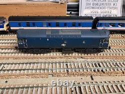 Bachmann 32-346 Class 25 25106 BR Blue Weathered DCC Fitted