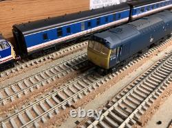 Bachmann 32-346 Class 25 25106 BR Blue Weathered DCC Fitted