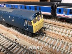 Bachmann 32-346 Class 25 25106 BR Blue Weathered DCC Fitted