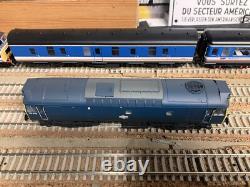 Bachmann 32-346 Class 25 25106 BR Blue Weathered DCC Fitted