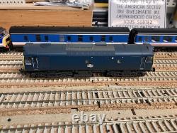 Bachmann 32-346 Class 25 25106 BR Blue Weathered DCC Fitted