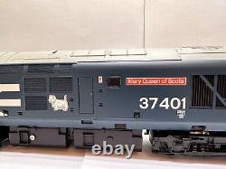 Bachmann 32-377A OO Gauge BR Class 37/4'Mary Queen of Scot's' DCC Ready, BNIB