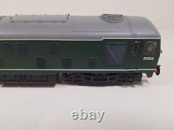 Bachmann 32-426 OO Gauge BR Green Class 24 Locomotive No D5054 DCC Ready New