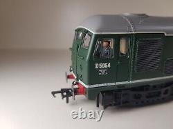 Bachmann 32-426 OO Gauge BR Green Class 24 Locomotive No D5054 DCC Ready New