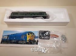 Bachmann 32-426 OO Gauge BR Green Class 24 Locomotive No D5054 DCC Ready New