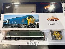 Bachmann 32-429 Class 24 No D5011 BR Green DCC Ready Never Used