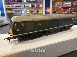 Bachmann 32-429 Class 24 No D5011 BR Green DCC Ready Never Used