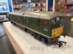 Bachmann 32-429 Class 24 No D5011 BR Green DCC Ready Never Used