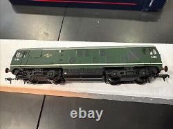 Bachmann 32-429 Class 24 No D5011 BR Green DCC Ready Never Used