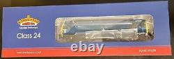 Bachmann 32-431DC Class 24 24077 BR Blue FYE DCC FITTED NEW