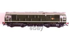Bachmann 32-441 Class 24/1 Diesel D5149 BR Green Lighted DCC Ready New Tooling