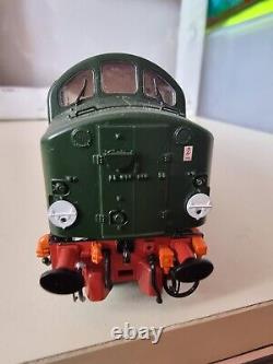 Bachmann 32-480DS Class 40 No. D211 Mauritania BR Green Factory Sound Fitted
