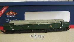 Bachmann 32-480DS Class 40 No. D211 Mauritania BR Green Factory Sound Fitted New