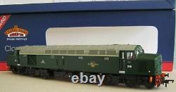 Bachmann 32-480DS Class 40 No. D211 Mauritania BR Green Factory Sound Fitted New