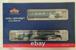 Bachmann 32-517 BR Derby Lightweight Class 2 Car DMU'M79124' OO GAUGE DCC READY