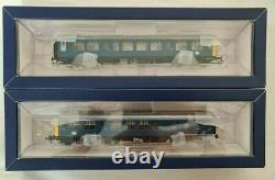 Bachmann 32-517 BR Derby Lightweight Class 2 Car DMU'M79124' OO GAUGE DCC READY