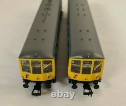 Bachmann 32-517 BR Derby Lightweight Class 2 Car DMU'M79124' OO GAUGE DCC READY