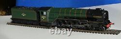 Bachmann 32-551 BR A1 Class 4-6-2, No 60158, BR Green Livery, Mint, Boxed