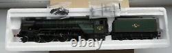 Bachmann 32-551 BR A1 Class 4-6-2, No 60158, BR Green Livery, Mint, Boxed