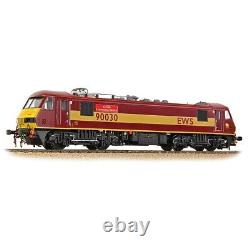 Bachmann 32-619 Class 90 030 Crewe Locomotive Works EWS DCC Ready