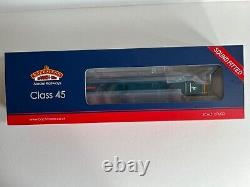 Bachmann 32-684DBSF OO Gauge Class 45/0 #45040 BR Blue DCC Sound