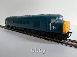 Bachmann 32-684DBSF OO Gauge Class 45/0 #45040 BR Blue DCC Sound