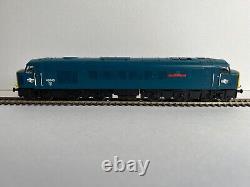 Bachmann 32-684DBSF OO Gauge Class 45/0 #45040 BR Blue DCC Sound