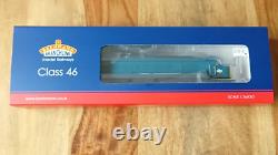 Bachmann 32-704 Class 46 Loco No. 46045 BR Blue (Weathered) 21 DCC Ready NEW