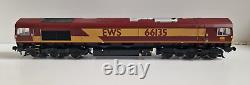 Bachmann 32-725 EWS Class 66 Diesel Locomotive'66135' OO GAUGE DCC READY