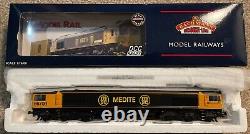 Bachmann 32-727z Class 66 Diesel Loco Medite'joseph Arnold Davies' DCC New