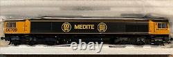 Bachmann 32-727z Class 66 Diesel Loco Medite'joseph Arnold Davies' DCC New