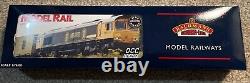 Bachmann 32-727z Class 66 Diesel Loco Medite'joseph Arnold Davies' DCC New