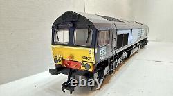 Bachmann 32-731 OO Gauge DRS Class 66 No 66407 DCC Ready