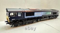 Bachmann 32-731 OO Gauge DRS Class 66 No 66407 DCC Ready