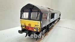 Bachmann 32-731 OO Gauge DRS Class 66 No 66407 DCC Ready