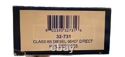 Bachmann 32-731 OO Gauge DRS Class 66 No 66407 DCC Ready