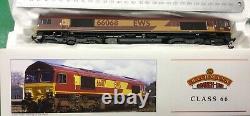 Bachmann 32-733 Class 66 Diesel 66068 Lafarge EWS DCC Ready