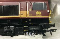 Bachmann 32-733 Class 66 Diesel 66068 Lafarge EWS DCC Ready